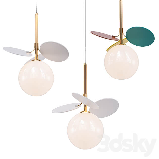 Pendant light MATISSE