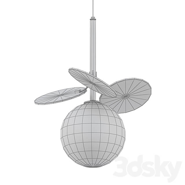 Pendant light MATISSE
