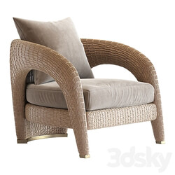 Caracole Weave Me Be Chair 