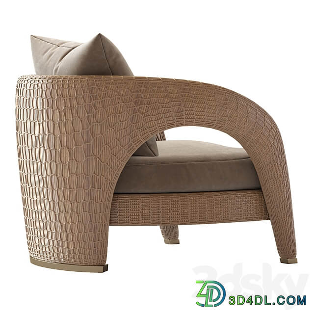 Caracole Weave Me Be Chair