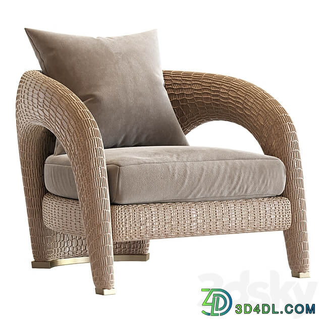 Caracole Weave Me Be Chair