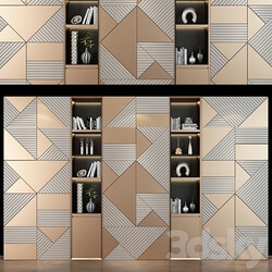 Cabinet Furniture 0344 