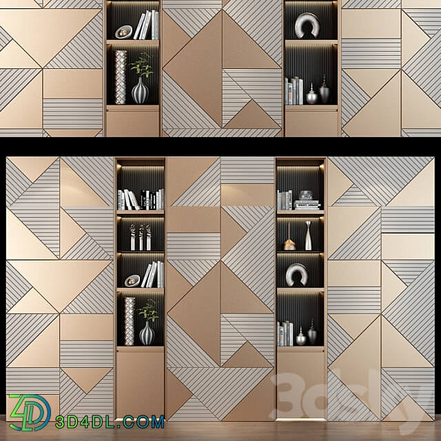 Cabinet Furniture 0344