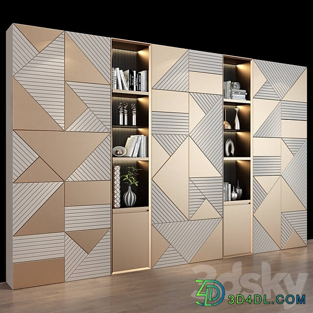 Cabinet Furniture 0344