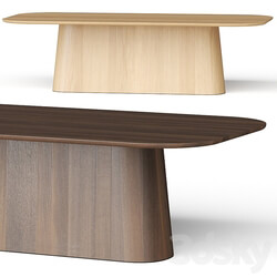 Ton POV Dining Tables 