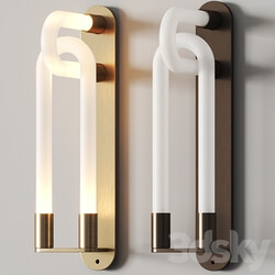 Articolo Loopi Wall Sconce 