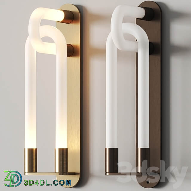Articolo Loopi Wall Sconce