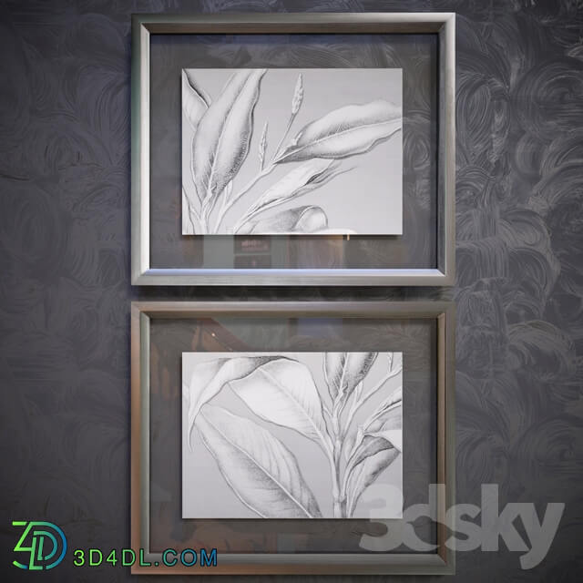 Floating Leaves pictures