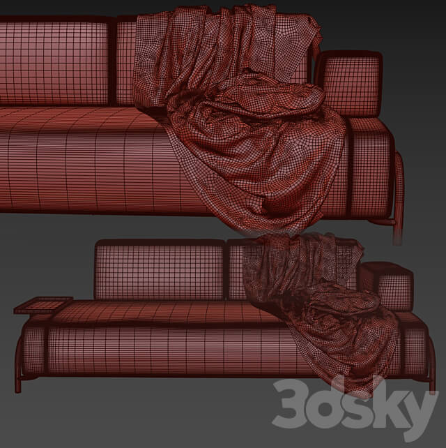 Sofa compo