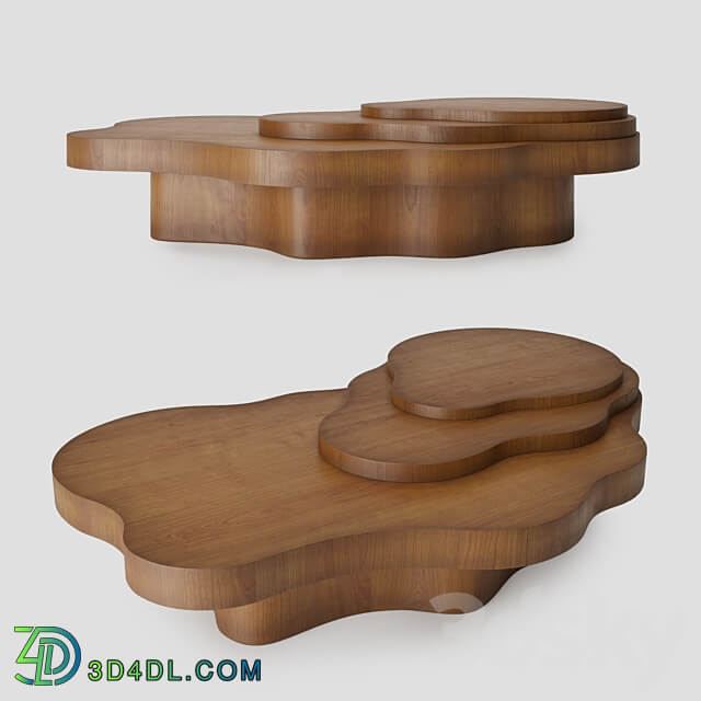 Mesa coffee table