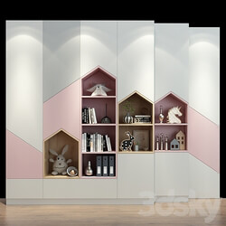 Furniture for a children 0359 