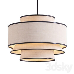 Pendant light Haroon 