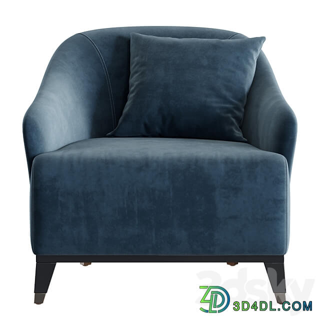 Turri jolly armchair