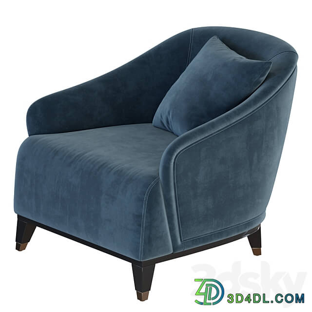 Turri jolly armchair