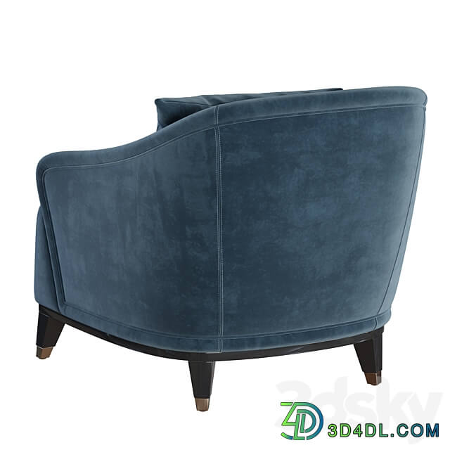 Turri jolly armchair