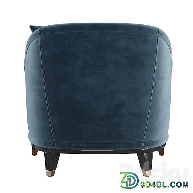Turri jolly armchair