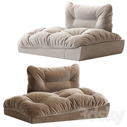Milano baxter armchair 