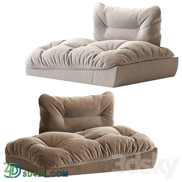 Milano baxter armchair