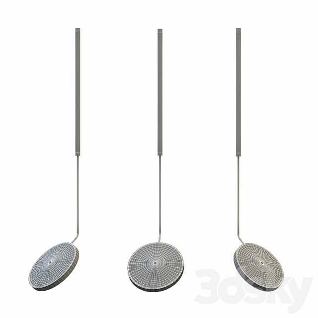 Pendant light Spoon Penta Hanging Lamp