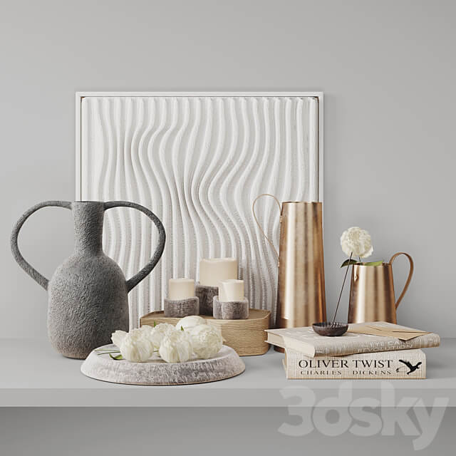 Decorative light set
