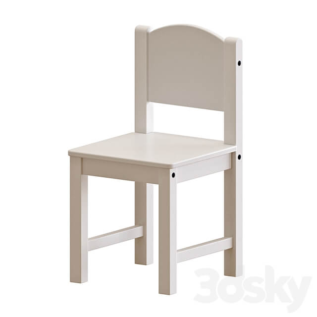 Table Chair IKEA SUNDVIK Table and Chairs