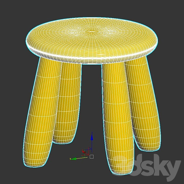 Table Chair IKEA SUNDVIK Table and Chairs
