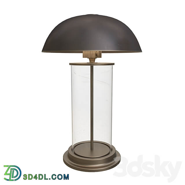 Ebe Glass Lamp
