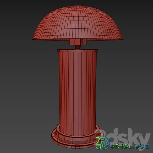 Ebe Glass Lamp