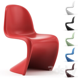 Panton Chair by Vitra 