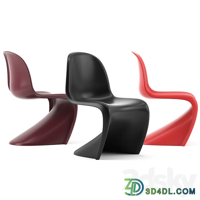 Panton Chair by Vitra