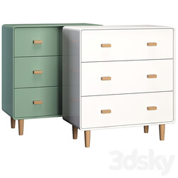 Sideboard Chest of drawer Jimi dresser 