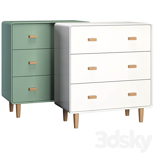 Sideboard Chest of drawer Jimi dresser