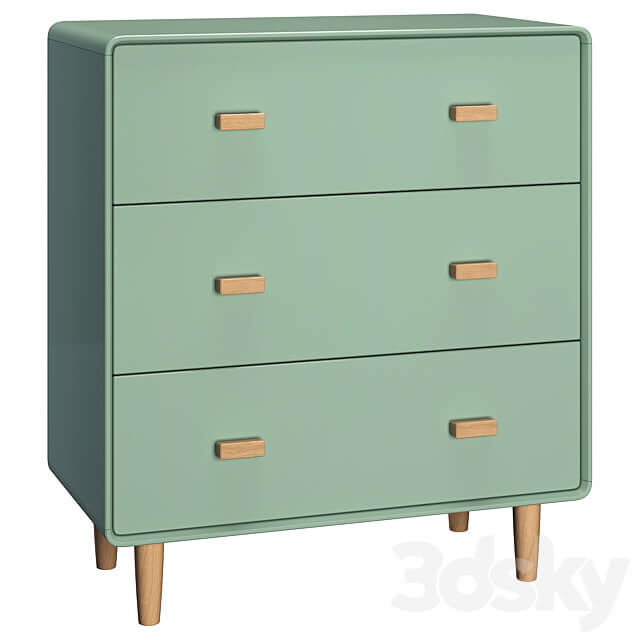 Sideboard Chest of drawer Jimi dresser