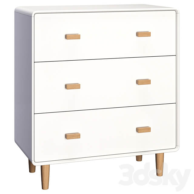 Sideboard Chest of drawer Jimi dresser