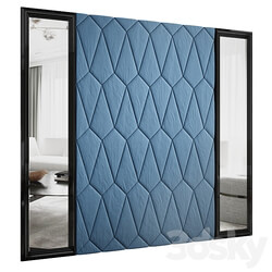 Headboard for interior 4 