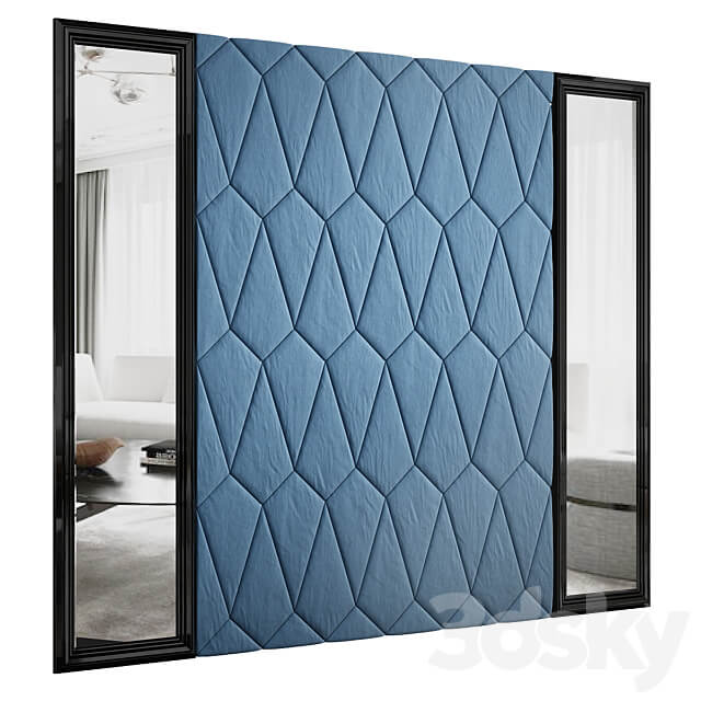 Headboard for interior 4