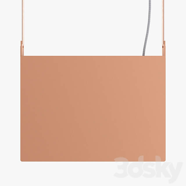 Pendant light Fild BLT 2 3