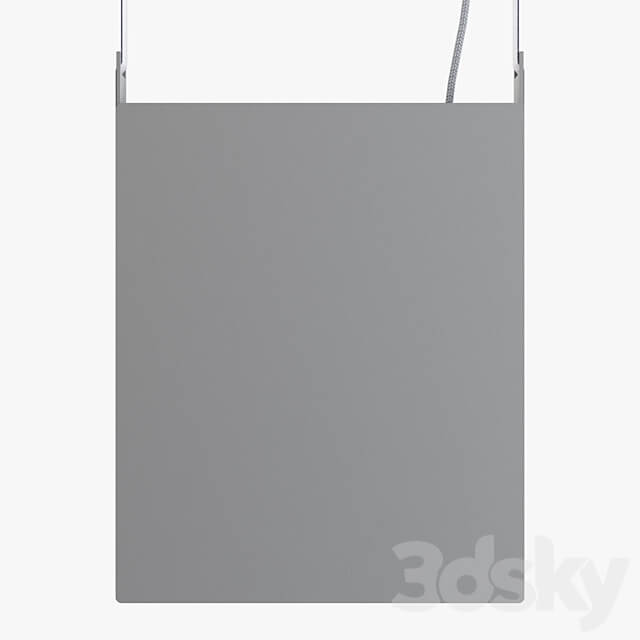 Pendant light Fild BLT 2 3