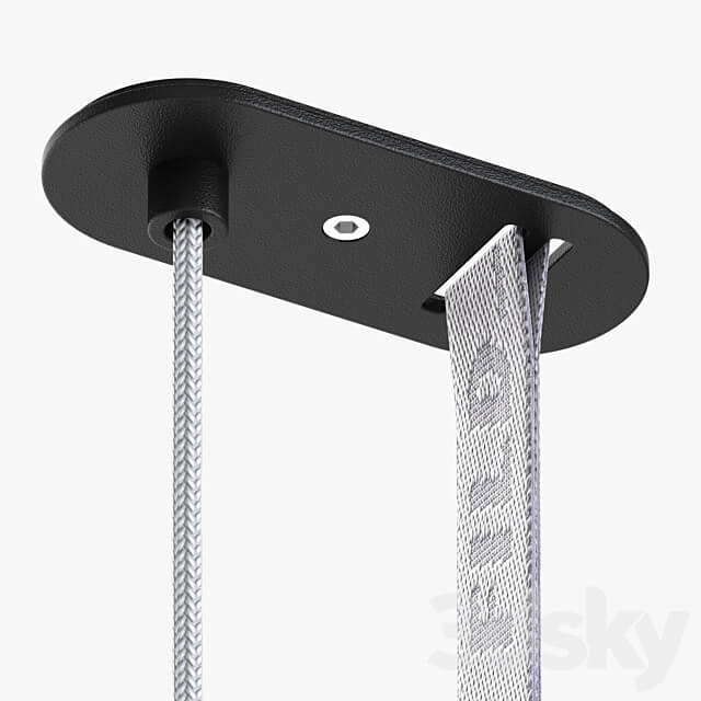 Pendant light Fild BLT 2 3