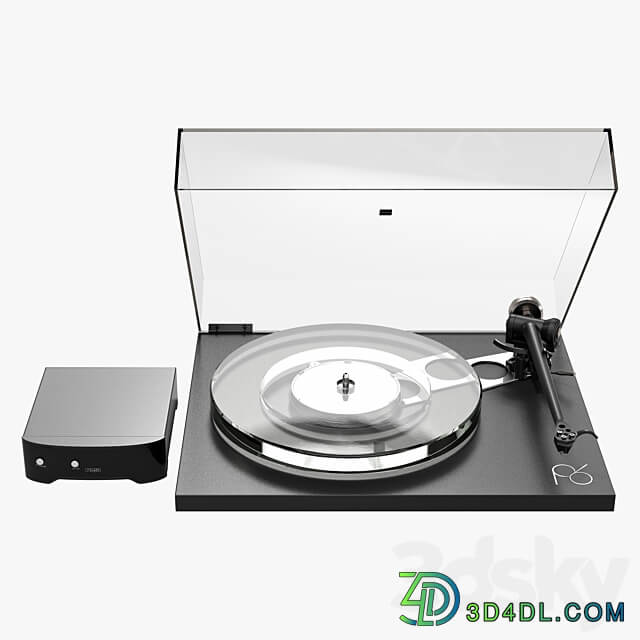 Rega planar 6