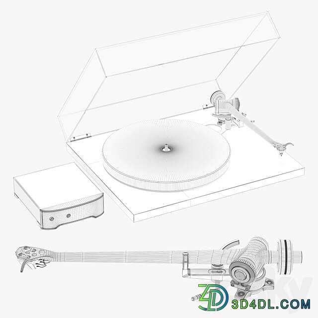 Rega planar 6