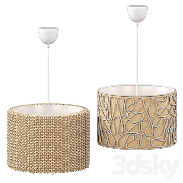 Pendant light LERGRYN VINGMAST ikea lamp