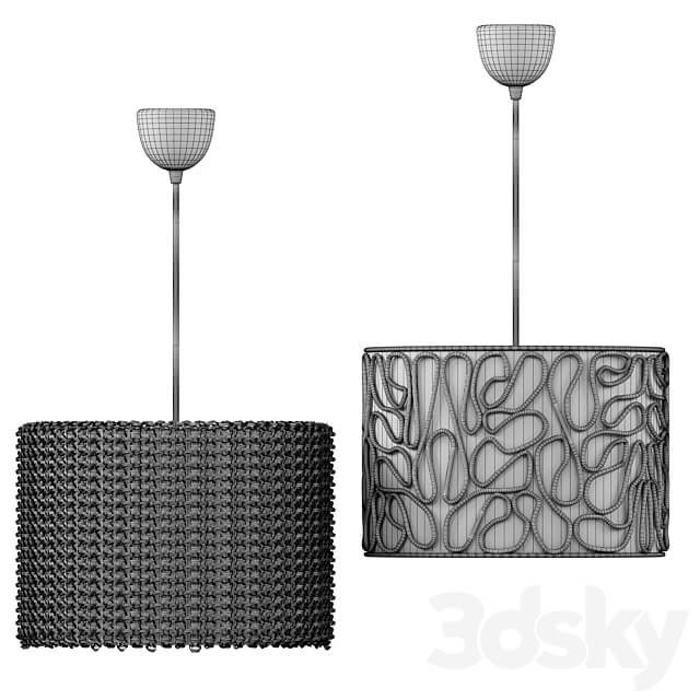 Pendant light LERGRYN VINGMAST ikea lamp
