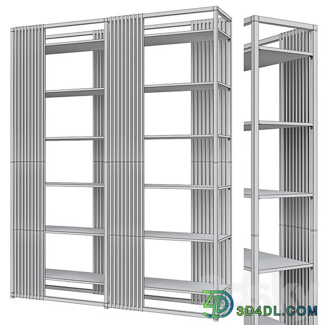 Shakedesign Bookcases 32