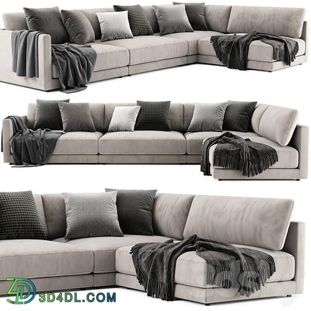 Blanche katarina sofa