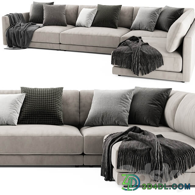Blanche katarina sofa