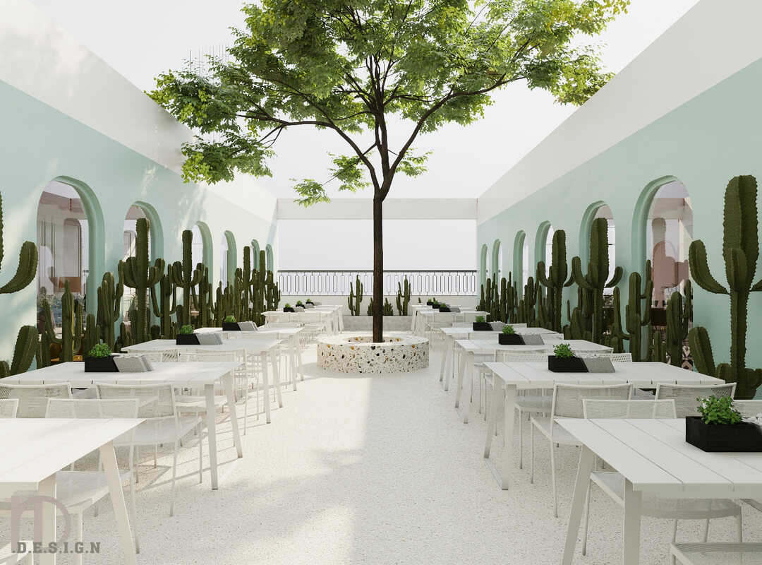 3D Model Interior Coffee 88 Scenes File 3dsmax By Huy Dam
