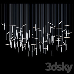 Pendant light Pendant lamp Lasvit design 