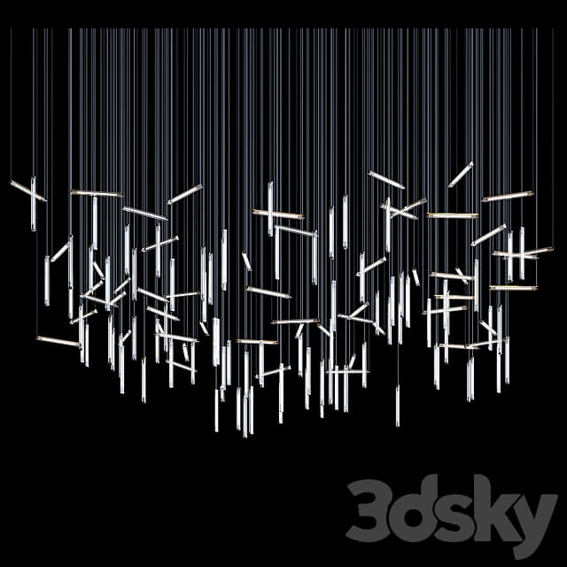 Pendant light Pendant lamp Lasvit design