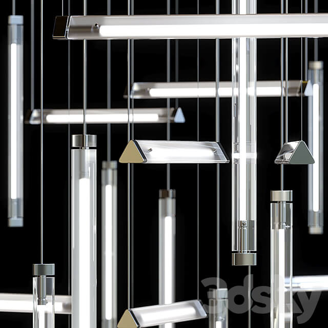 Pendant light Pendant lamp Lasvit design
